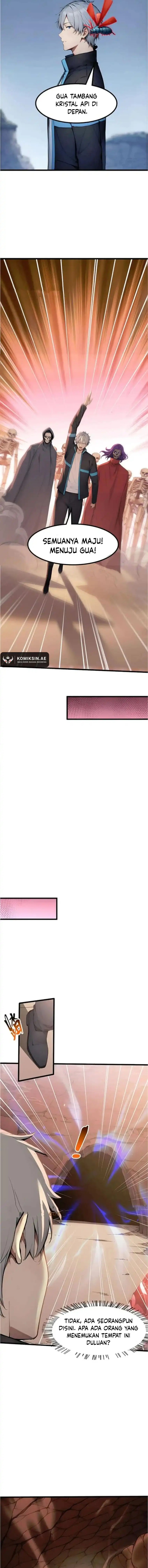 Gods of All People: I Sacrificed Hundreds of Millions of Living Beings To Become a God chapter 84