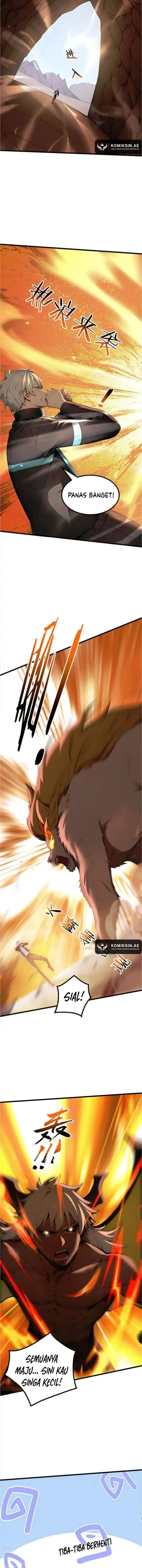 Gods of All People: I Sacrificed Hundreds of Millions of Living Beings To Become a God chapter 84