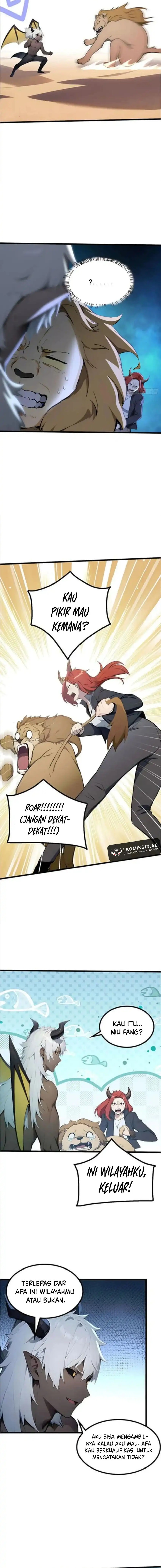 Gods of All People: I Sacrificed Hundreds of Millions of Living Beings To Become a God chapter 84