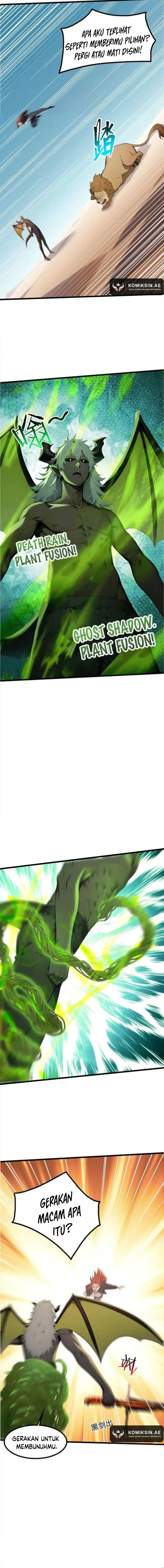 Gods of All People: I Sacrificed Hundreds of Millions of Living Beings To Become a God chapter 84