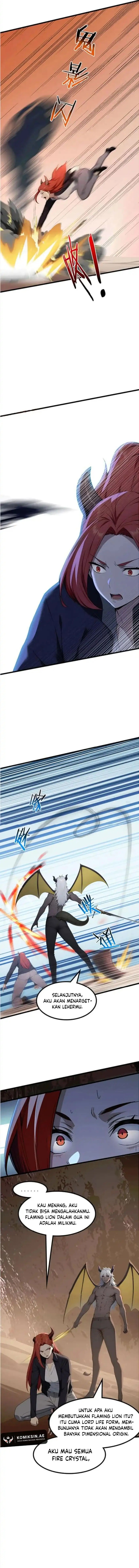 Gods of All People: I Sacrificed Hundreds of Millions of Living Beings To Become a God chapter 84