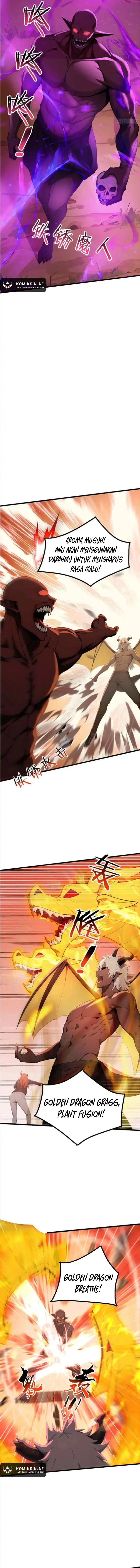 Gods of All People: I Sacrificed Hundreds of Millions of Living Beings To Become a God chapter 84