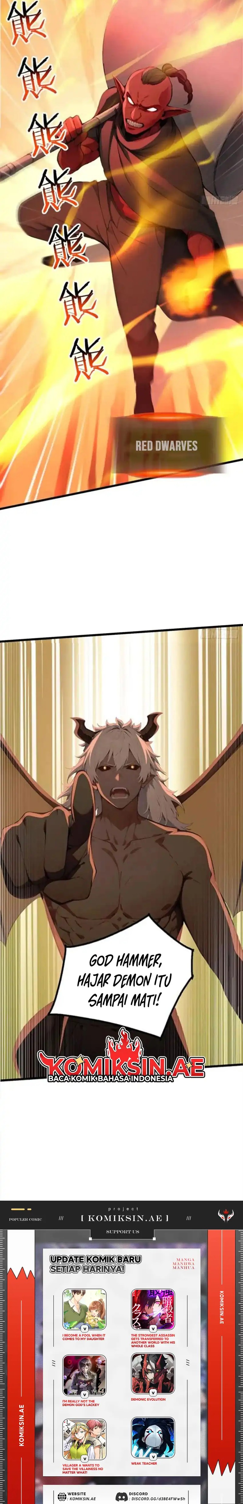 Gods of All People: I Sacrificed Hundreds of Millions of Living Beings To Become a God chapter 84