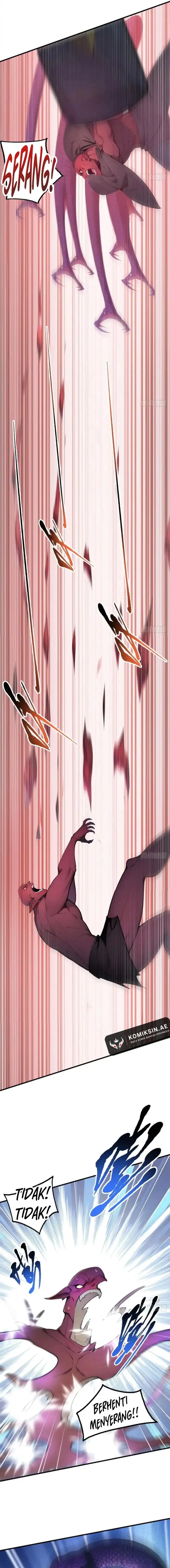 Gods of All People: I Sacrificed Hundreds of Millions of Living Beings To Become a God chapter 85
