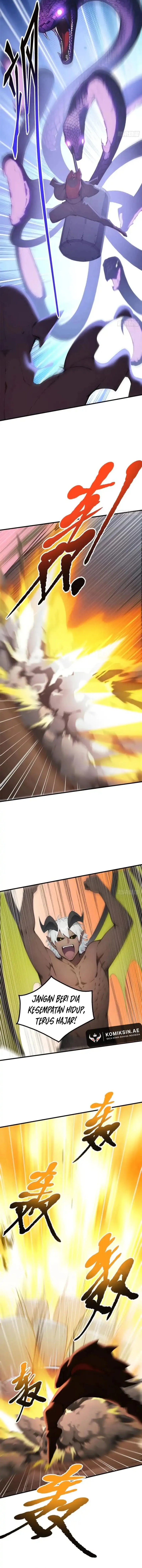 Gods of All People: I Sacrificed Hundreds of Millions of Living Beings To Become a God chapter 85