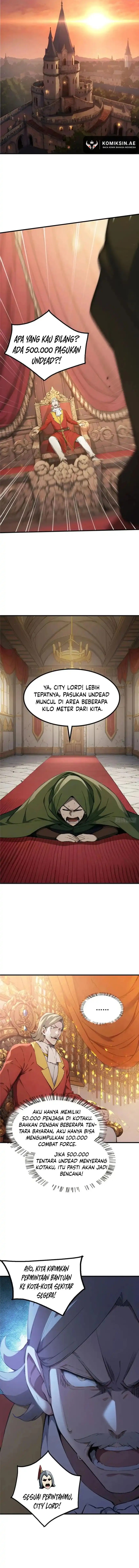 Gods of All People: I Sacrificed Hundreds of Millions of Living Beings To Become a God chapter 85