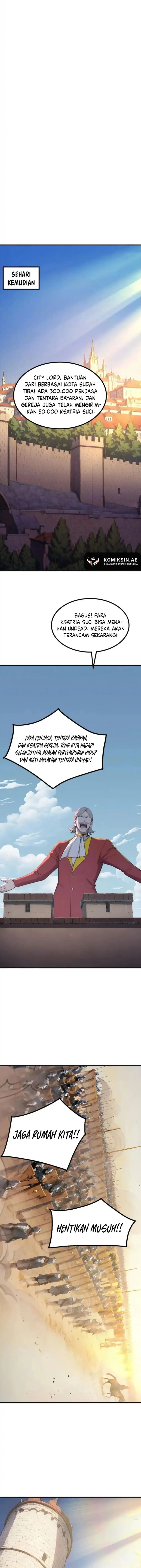 Gods of All People: I Sacrificed Hundreds of Millions of Living Beings To Become a God chapter 85