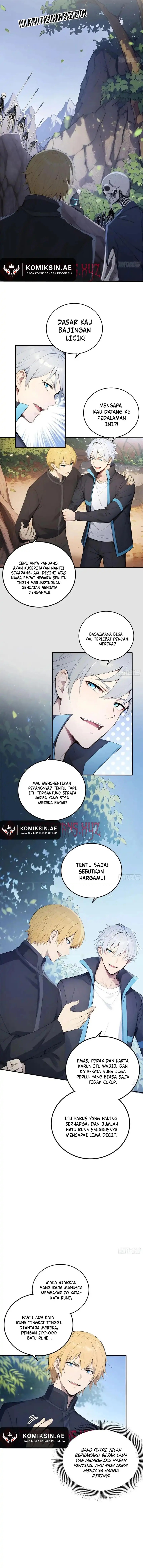 Gods of All People: I Sacrificed Hundreds of Millions of Living Beings To Become a God Chapter 88 Bahasa Indonesia