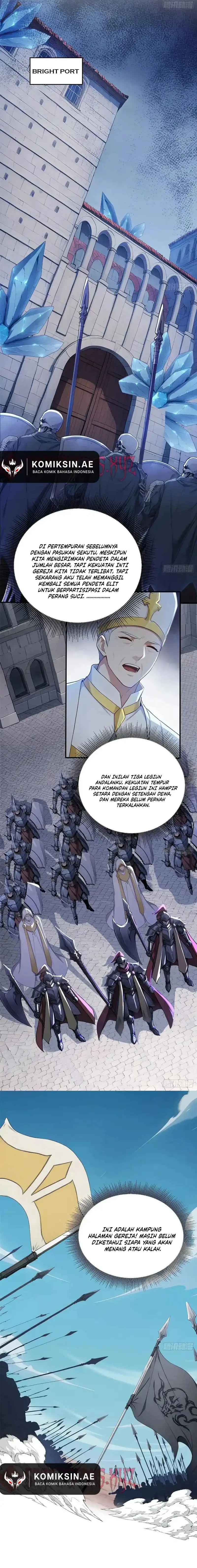 Gods of All People: I Sacrificed Hundreds of Millions of Living Beings To Become a God Chapter 88 Bahasa Indonesia