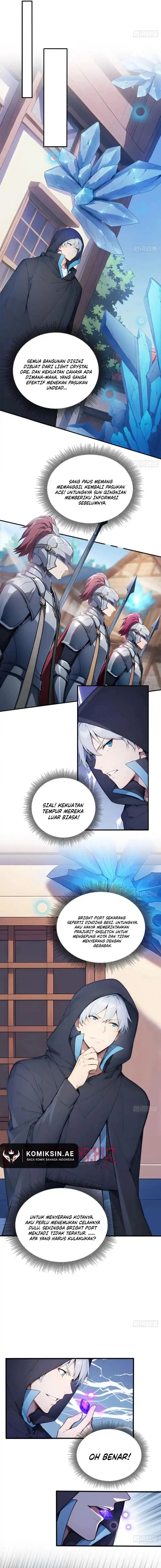 Gods of All People: I Sacrificed Hundreds of Millions of Living Beings To Become a God Chapter 88 Bahasa Indonesia