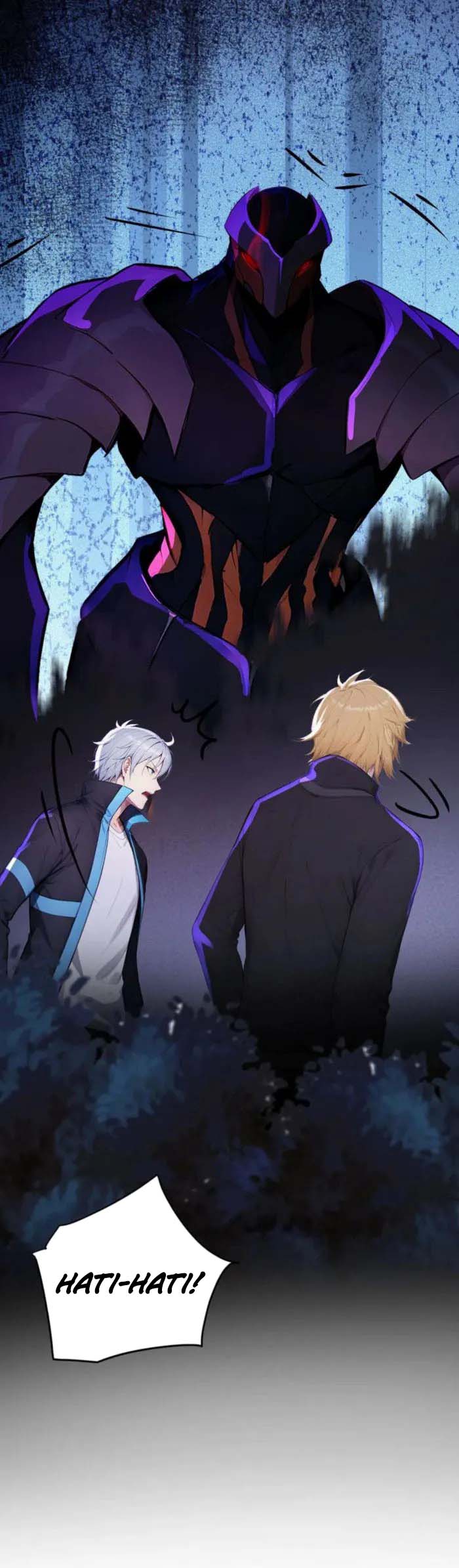 Gods of All People: I Sacrificed Hundreds of Millions of Living Beings To Become a God chapter 91