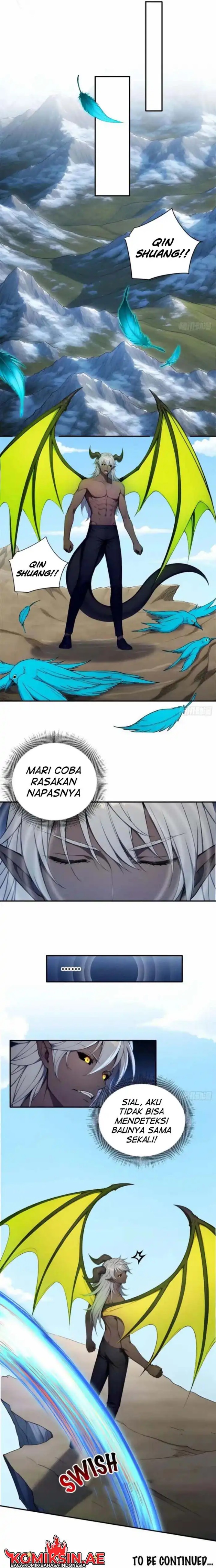 Gods of All People: I Sacrificed Hundreds of Millions of Living Beings To Become a God Chapter 94 Bahasa Indonesia