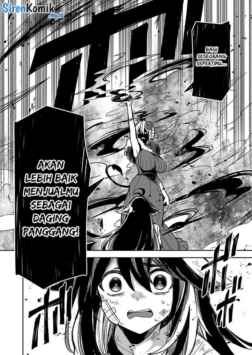 Goinkyo Maou-sama no Kaerizaki chapter 4