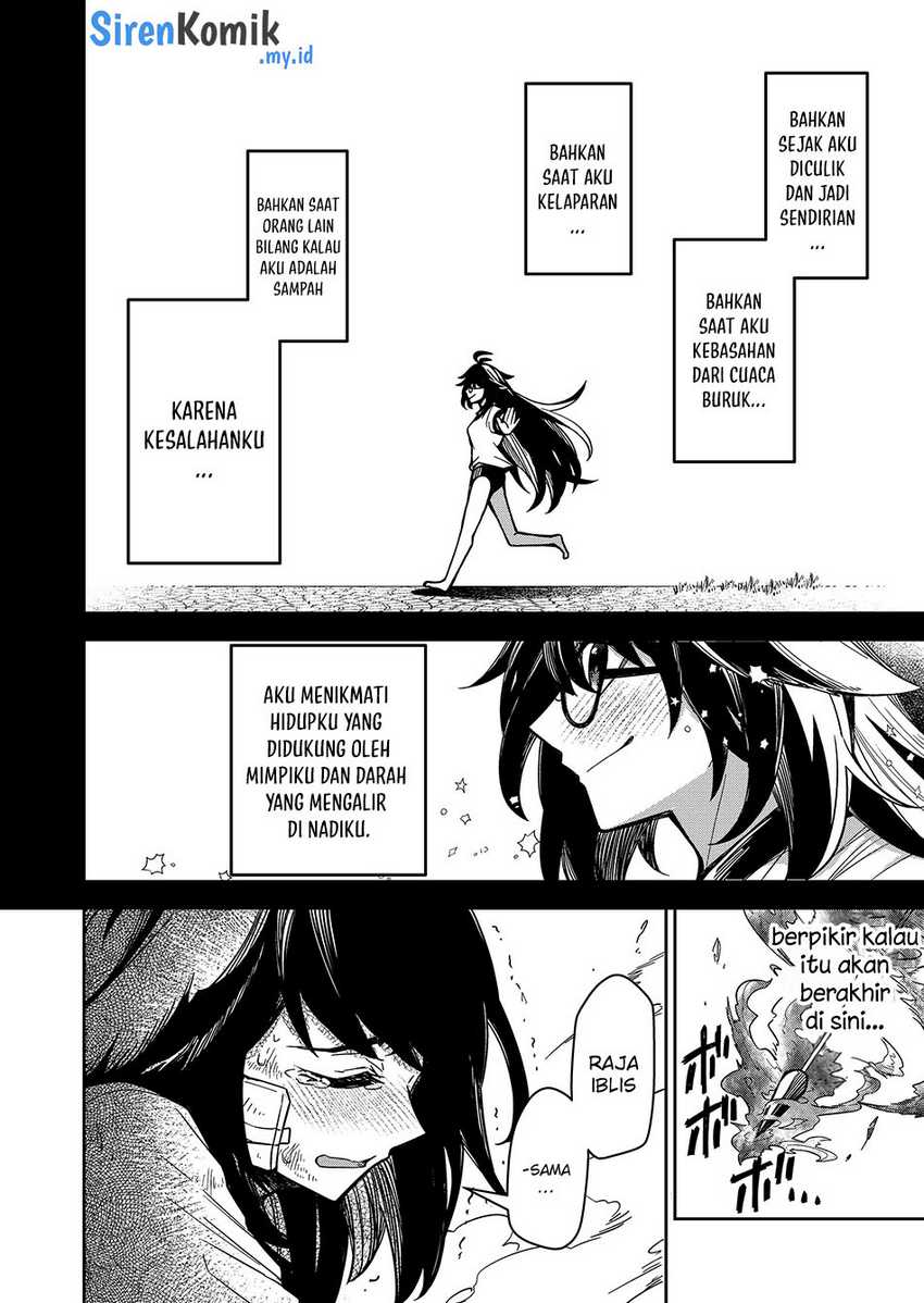 Goinkyo Maou-sama no Kaerizaki chapter 4