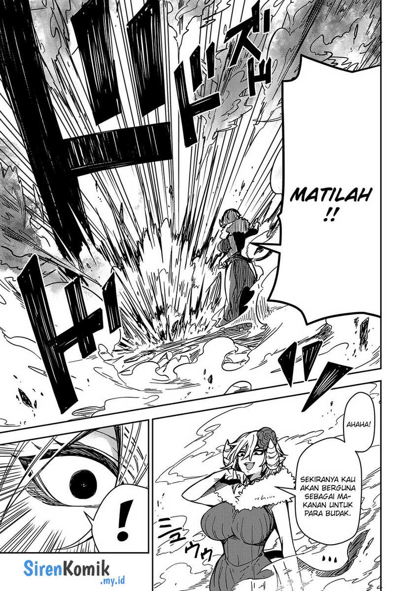 Goinkyo Maou-sama no Kaerizaki chapter 4