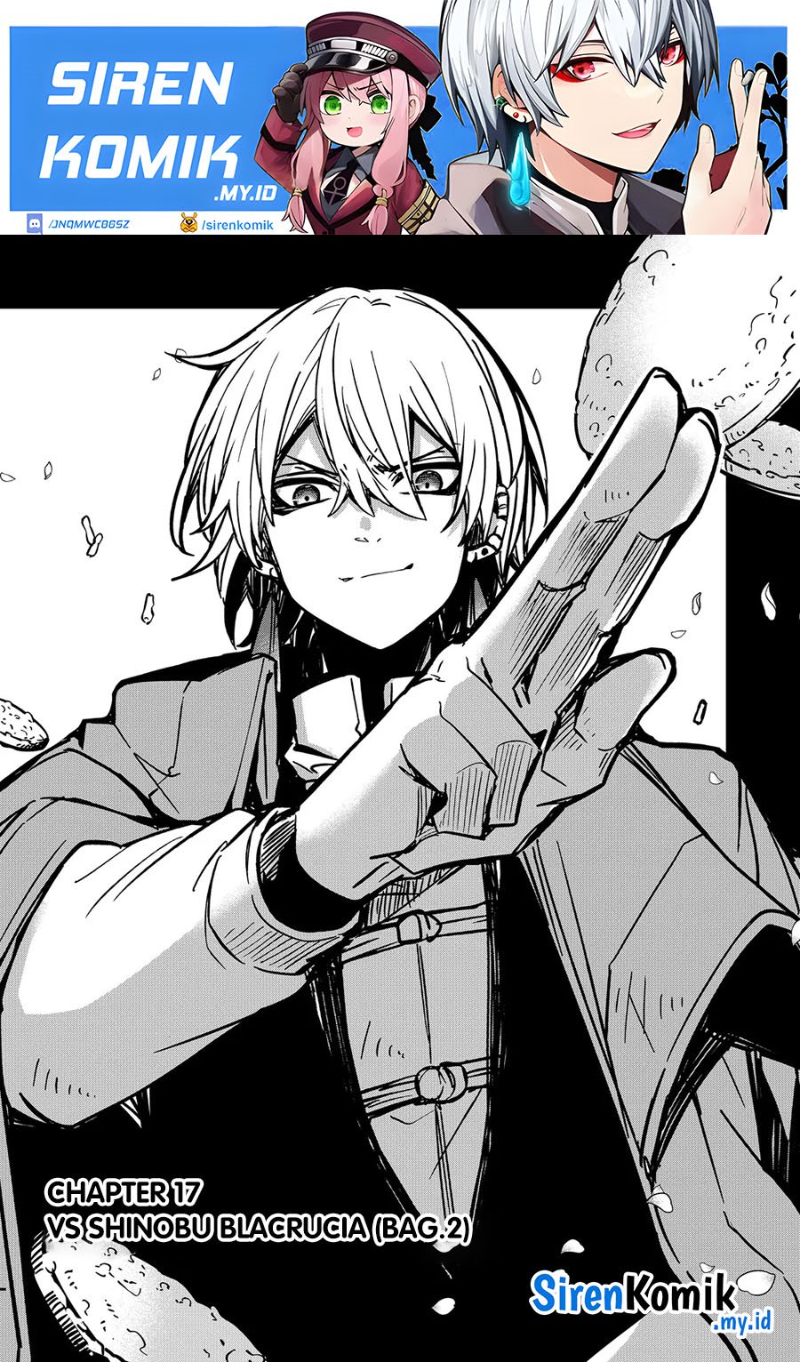 Goinkyo Maou-sama no Kaerizaki Chapter 17 Bahasa Indonesia