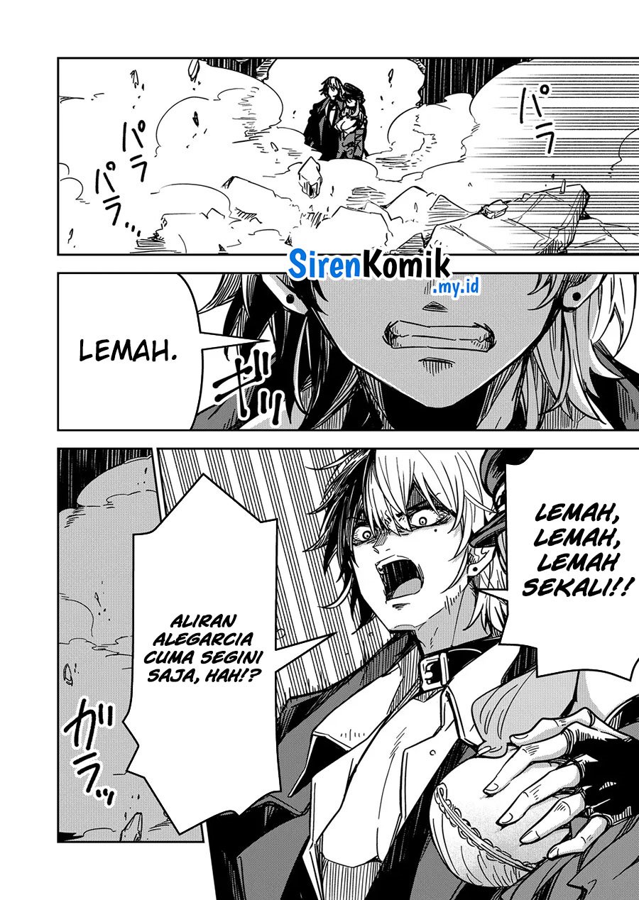 Goinkyo Maou-sama no Kaerizaki Chapter 17 Bahasa Indonesia