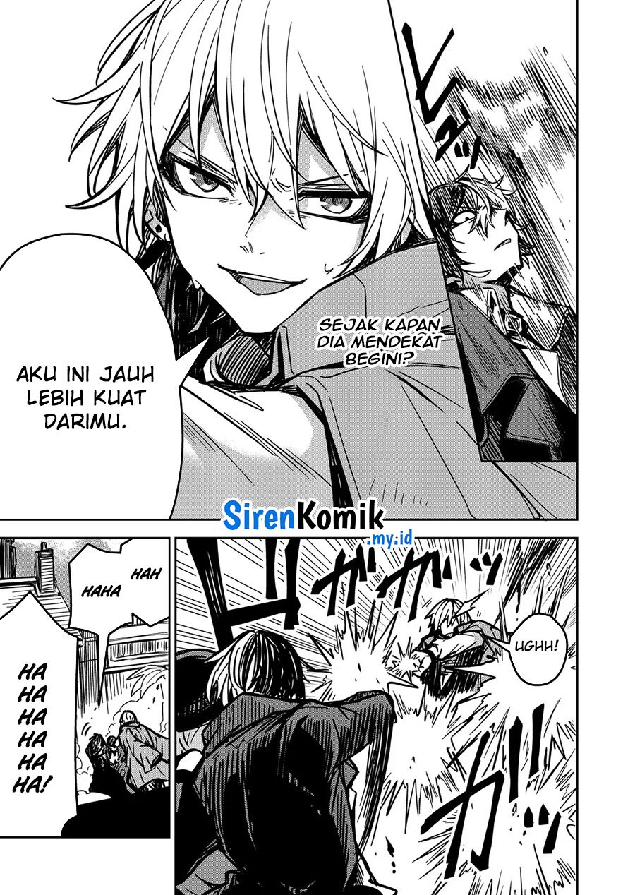 Goinkyo Maou-sama no Kaerizaki Chapter 17 Bahasa Indonesia