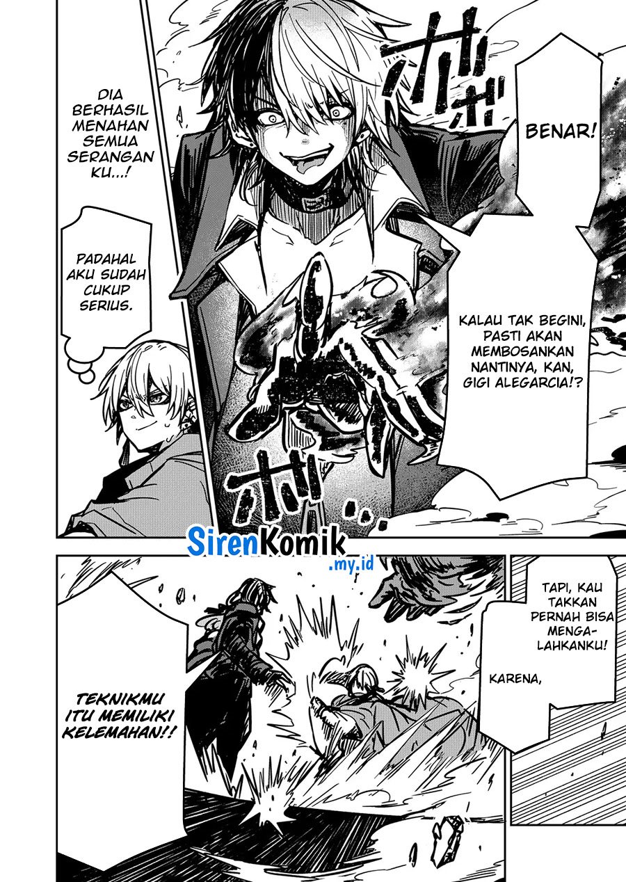 Goinkyo Maou-sama no Kaerizaki Chapter 17 Bahasa Indonesia