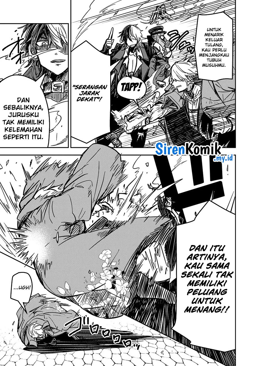 Goinkyo Maou-sama no Kaerizaki Chapter 17 Bahasa Indonesia