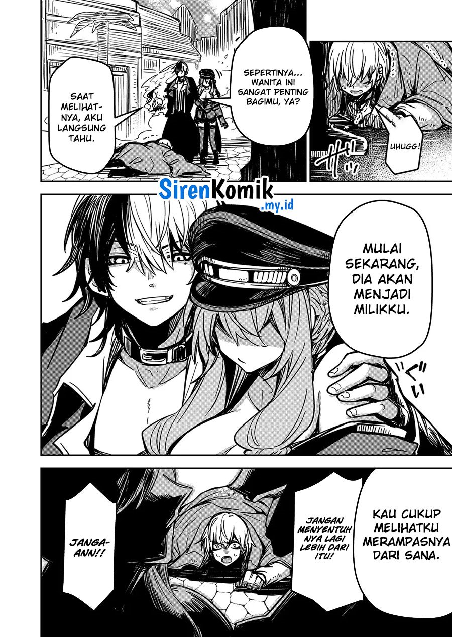 Goinkyo Maou-sama no Kaerizaki Chapter 17 Bahasa Indonesia