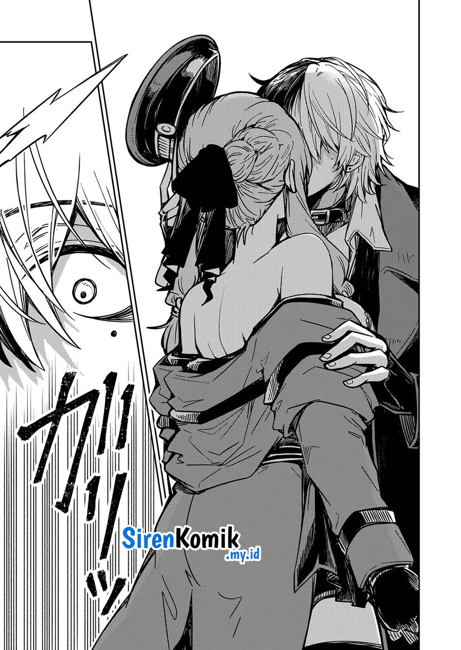 Goinkyo Maou-sama no Kaerizaki Chapter 17 Bahasa Indonesia