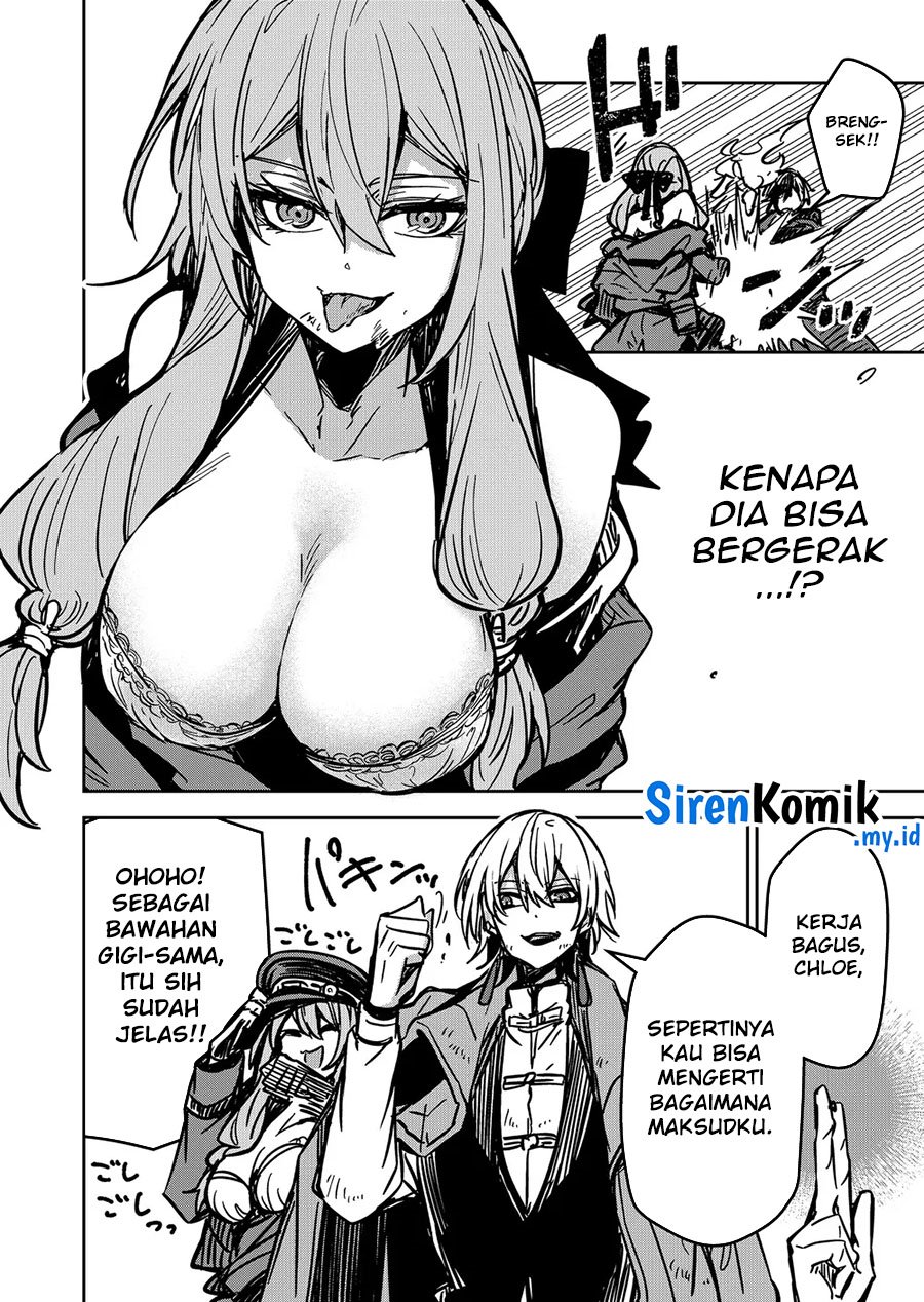 Goinkyo Maou-sama no Kaerizaki Chapter 17 Bahasa Indonesia