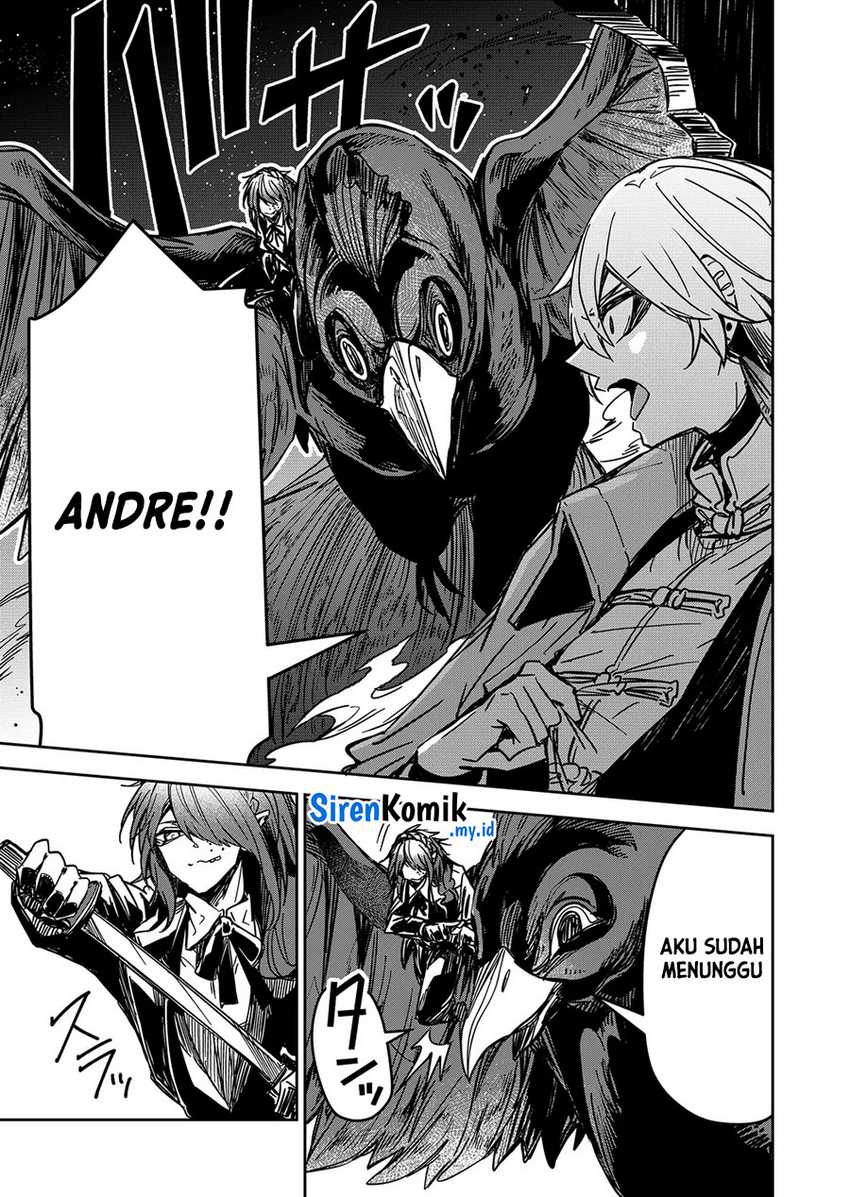 Goinkyo Maou-sama no Kaerizaki chapter 22