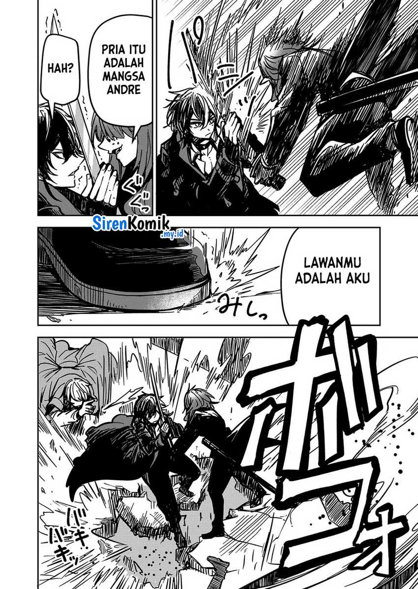 Goinkyo Maou-sama no Kaerizaki chapter 22