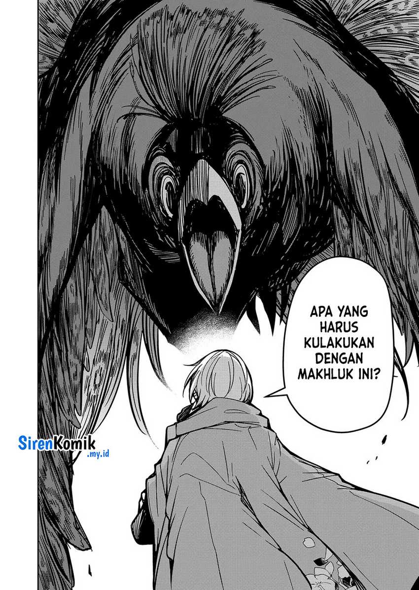 Goinkyo Maou-sama no Kaerizaki chapter 22