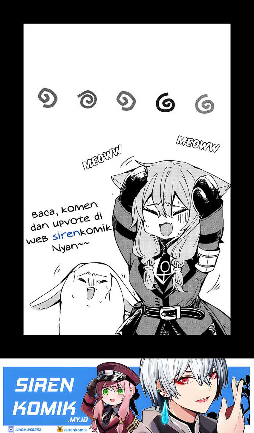 Goinkyo Maou-sama no Kaerizaki chapter 22