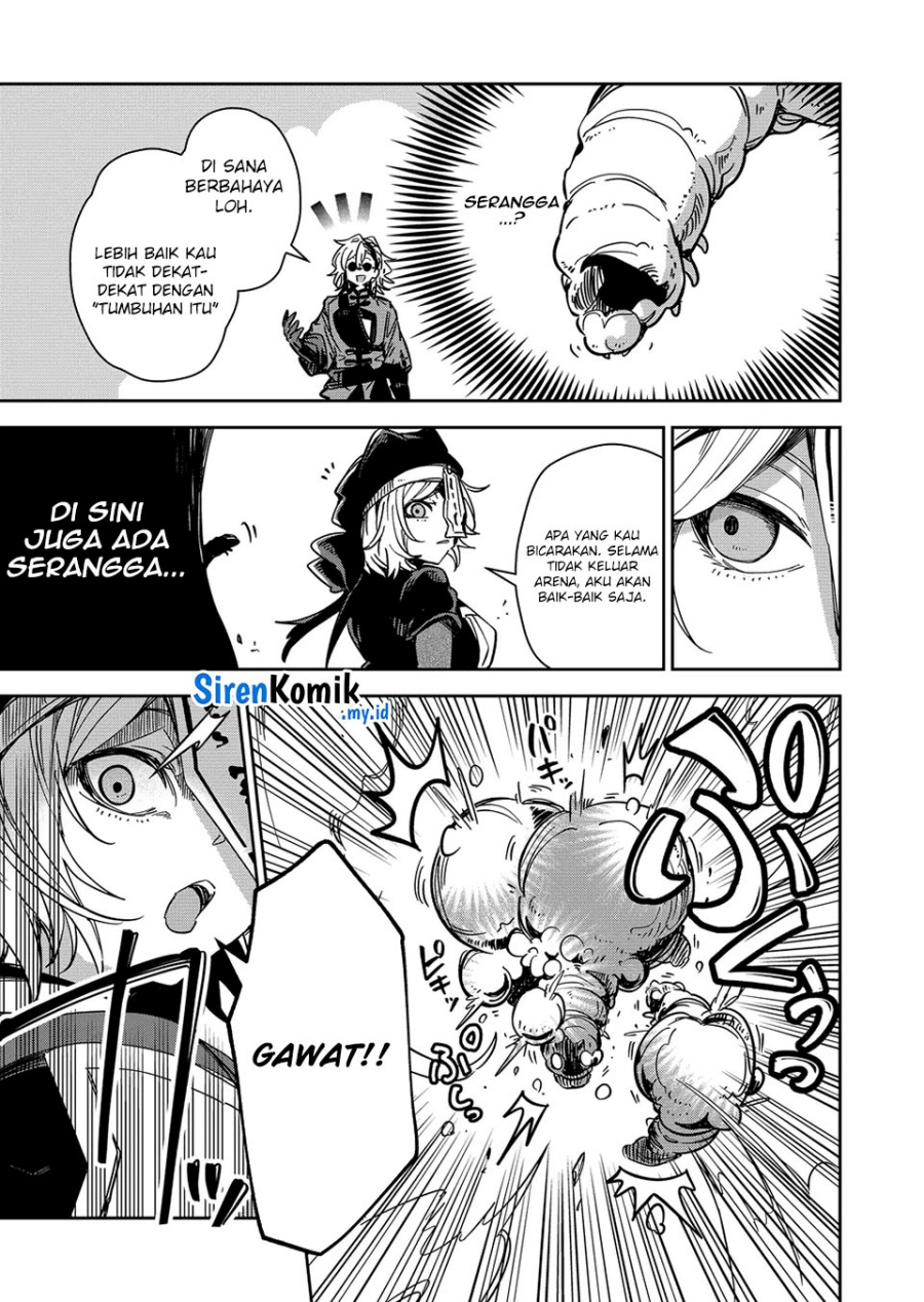 Goinkyo Maou-sama no Kaerizaki chapter 45