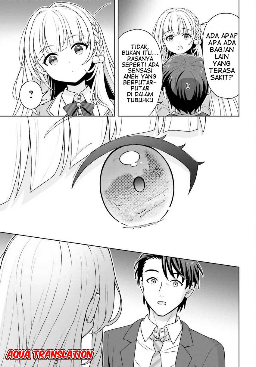 Gokinjo JK Isezaki-san wa Isekaigaeri no Daiseijo Chapter 01 Bahasa Indonesia