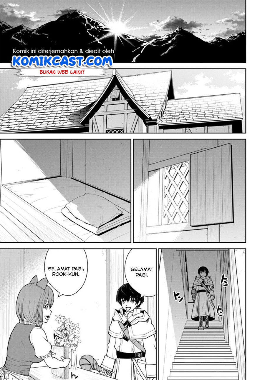 Gokufuri Kyohi Shite Tesaguri Starto! chapter 4