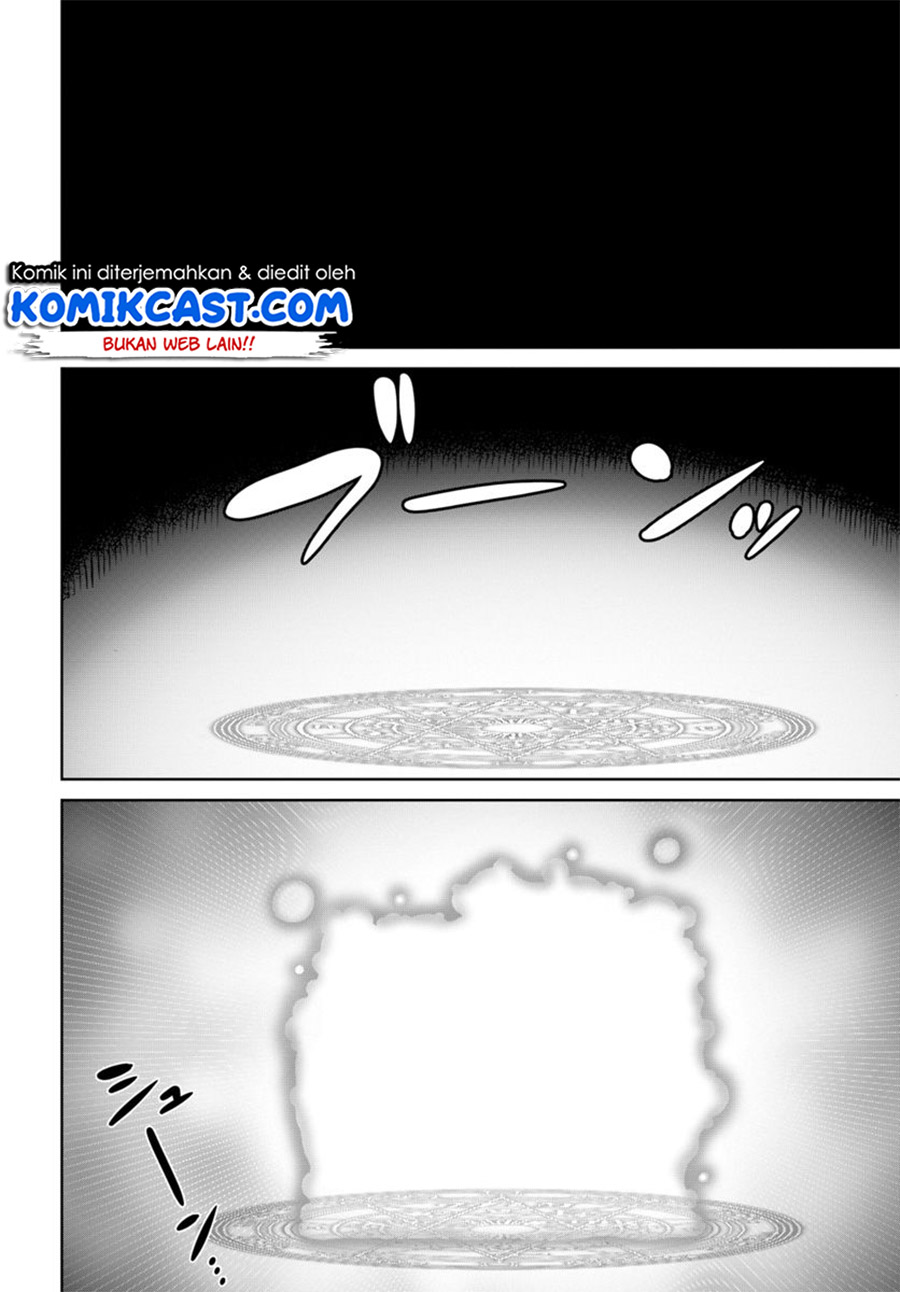 Gokufuri Kyohi Shite Tesaguri Starto! Chapter 05.1 Bahasa Indonesia