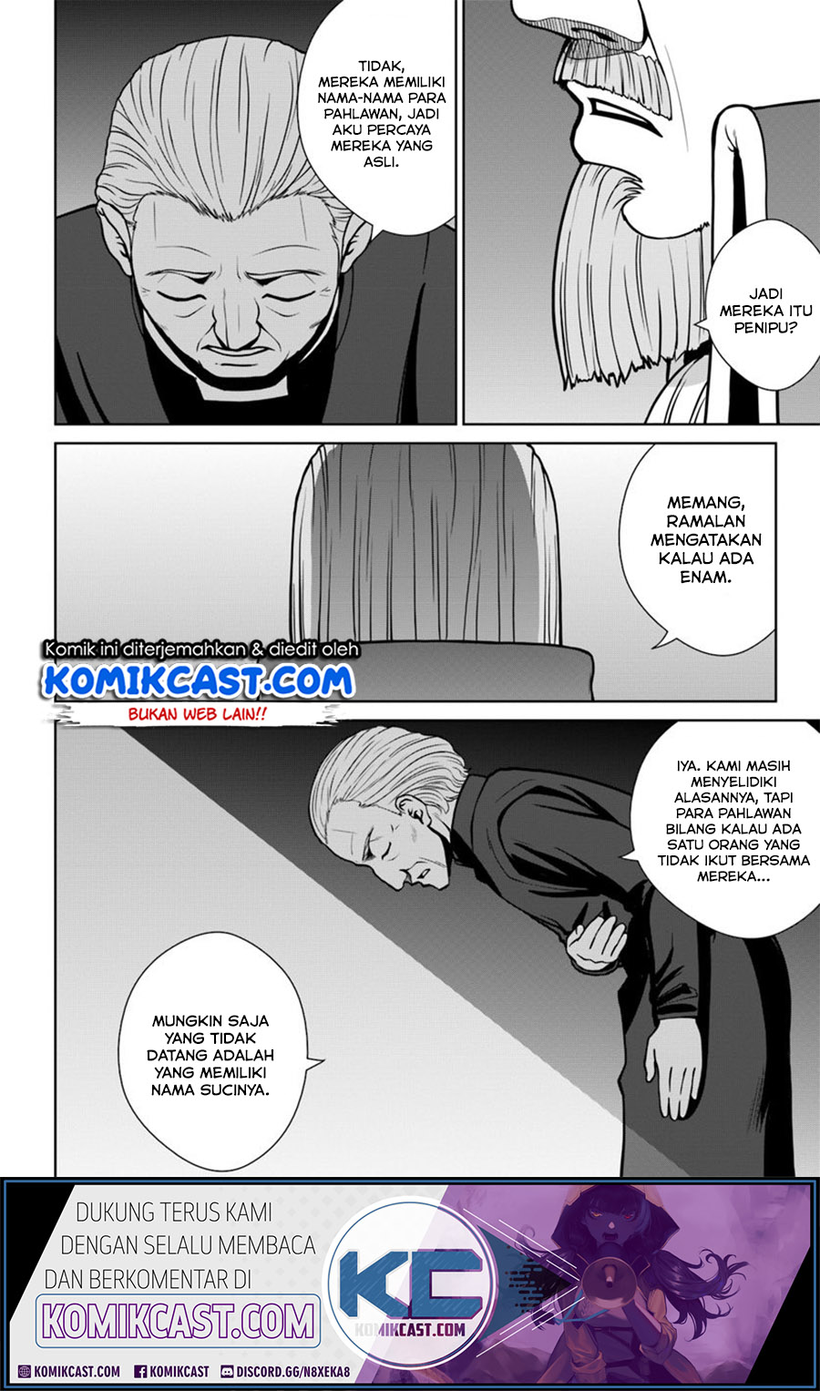 Gokufuri Kyohi Shite Tesaguri Starto! Chapter 05.1 Bahasa Indonesia