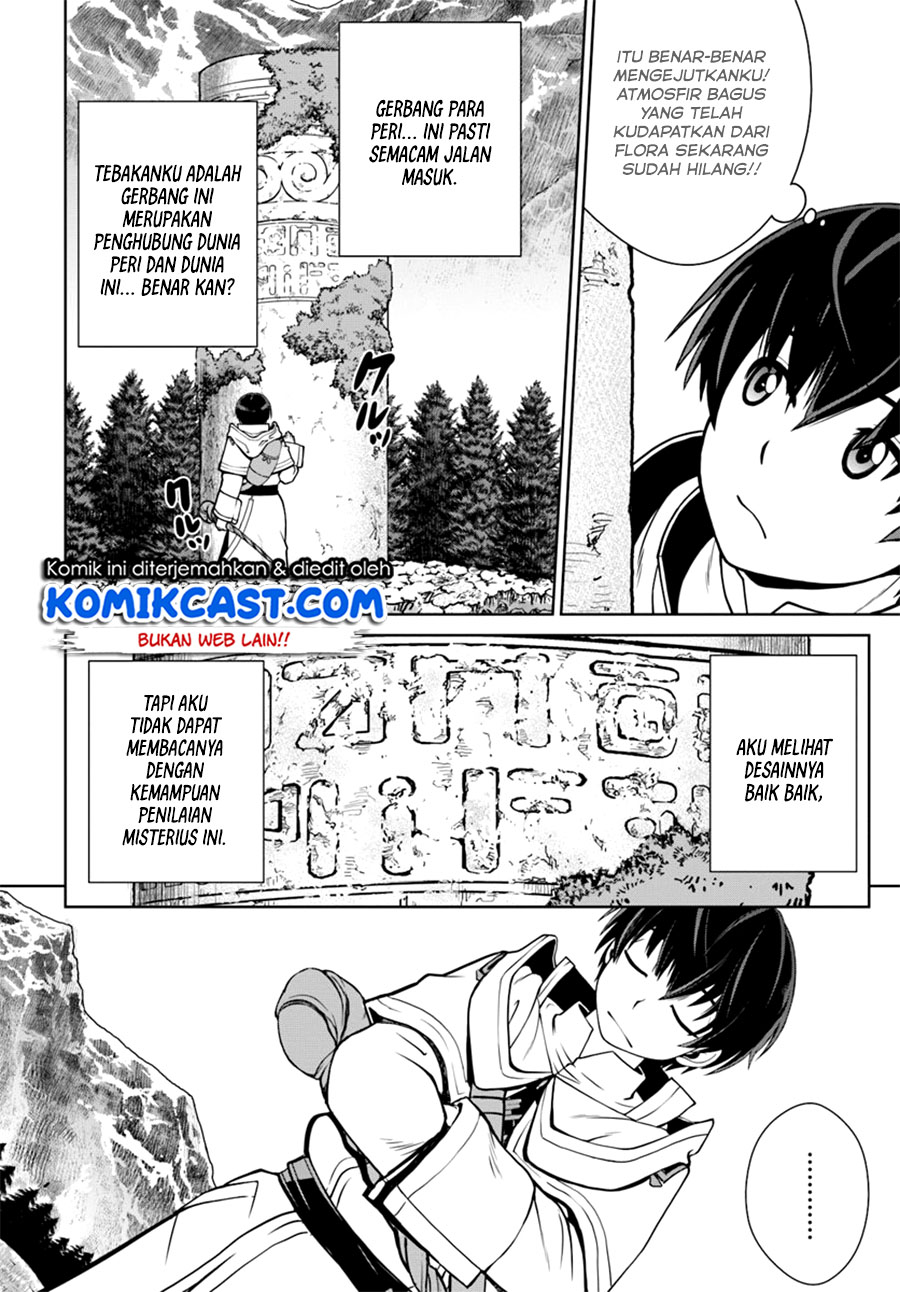Gokufuri Kyohi Shite Tesaguri Starto! chapter 10
