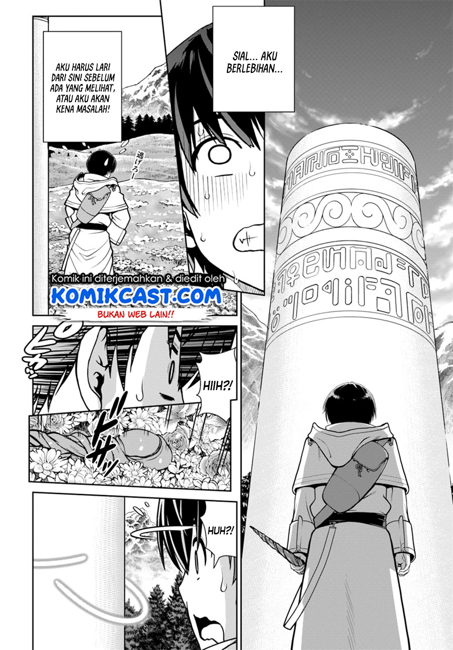 Gokufuri Kyohi Shite Tesaguri Starto! chapter 10