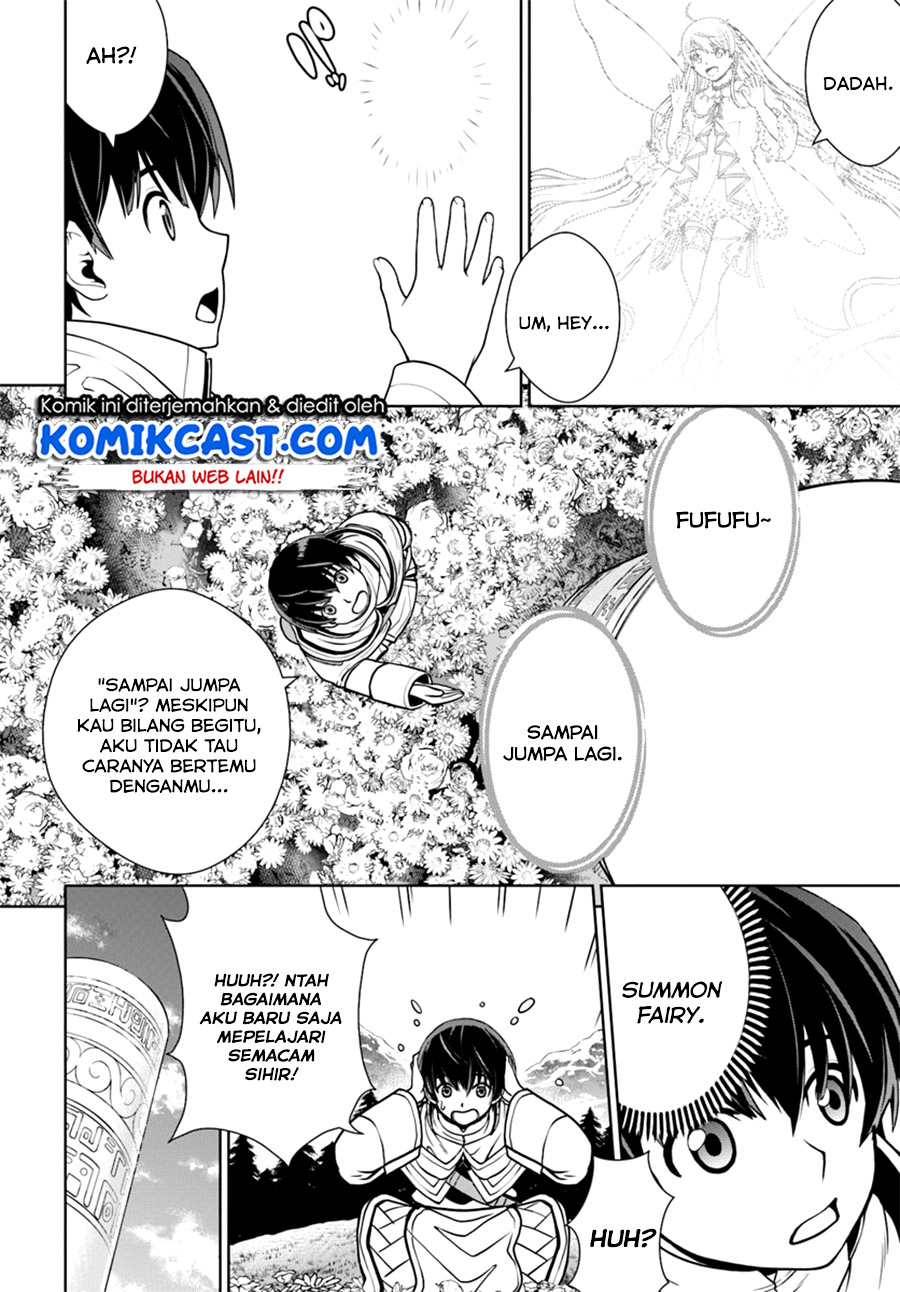 Gokufuri Kyohi Shite Tesaguri Starto! chapter 10