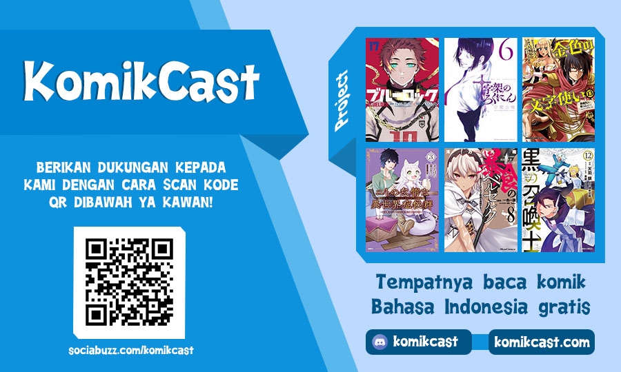 Gokufuri Kyohi Shite Tesaguri Starto! Chapter 12 Bahasa Indonesia