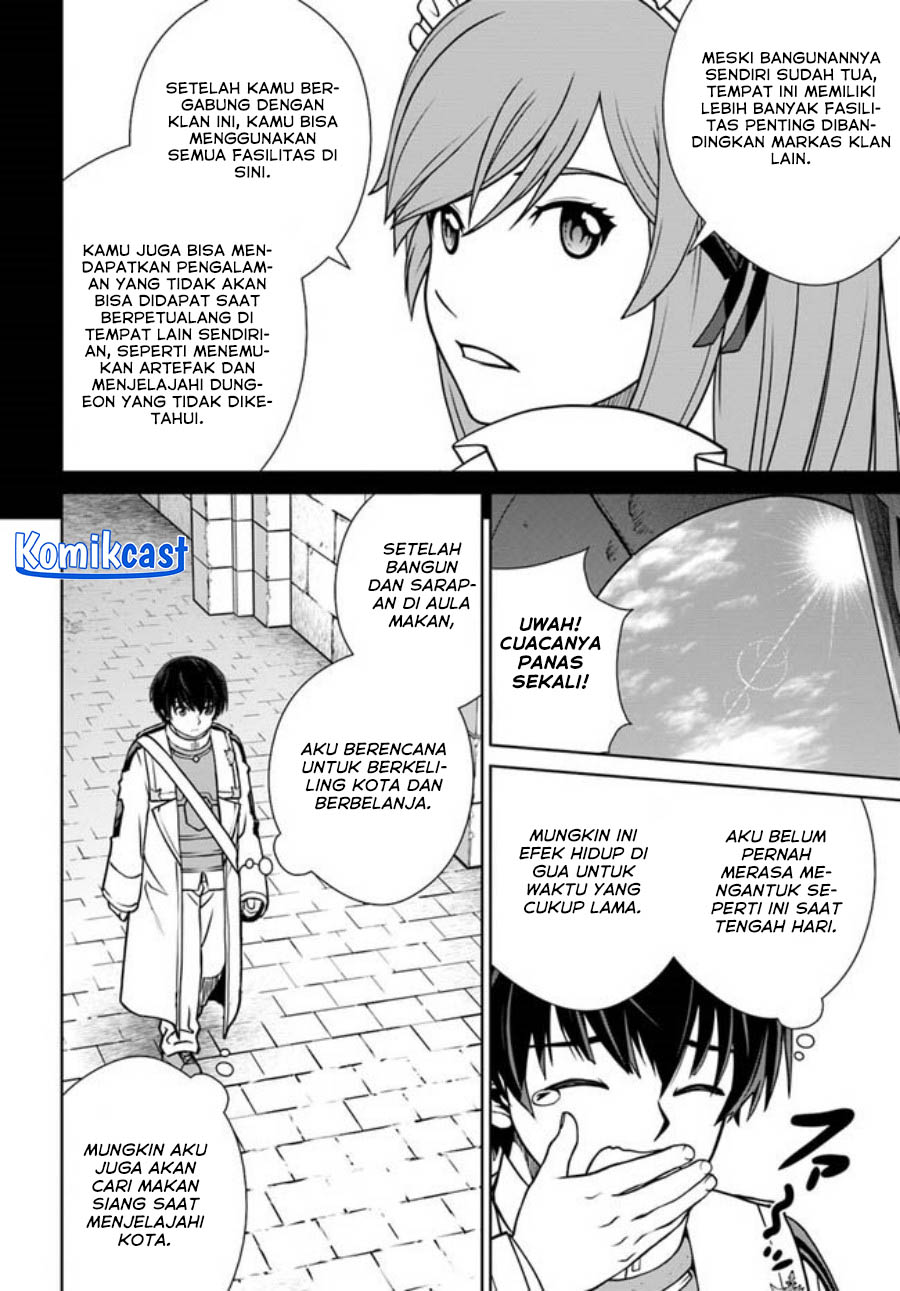 Gokufuri Kyohi Shite Tesaguri Starto! chapter 36