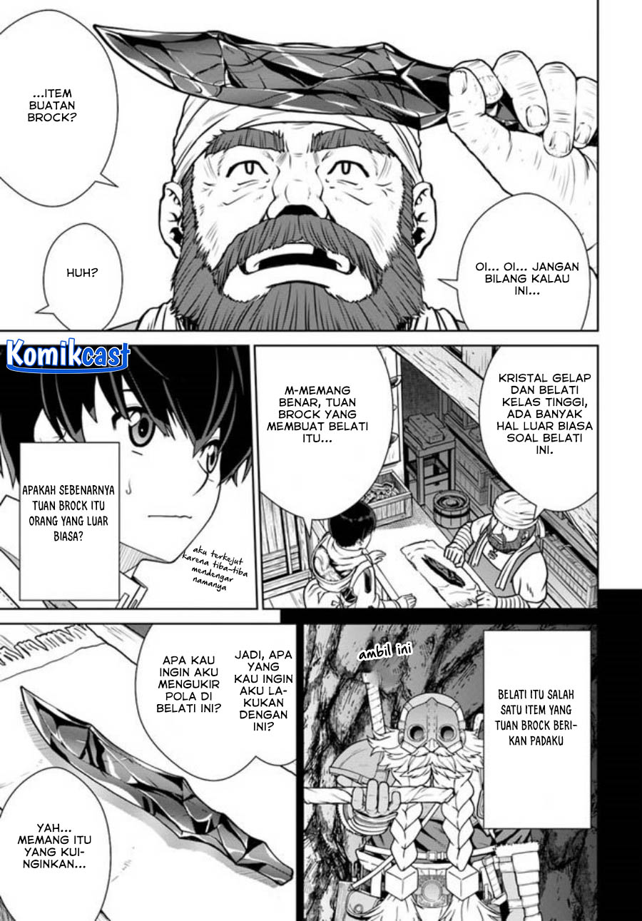 Gokufuri Kyohi Shite Tesaguri Starto! chapter 36