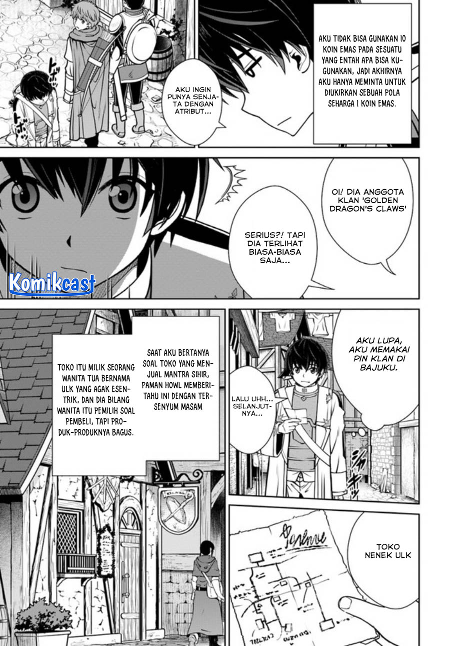 Gokufuri Kyohi Shite Tesaguri Starto! chapter 36