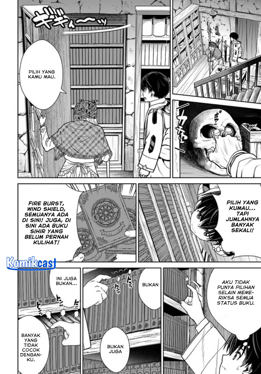 Gokufuri Kyohi Shite Tesaguri Starto! chapter 36