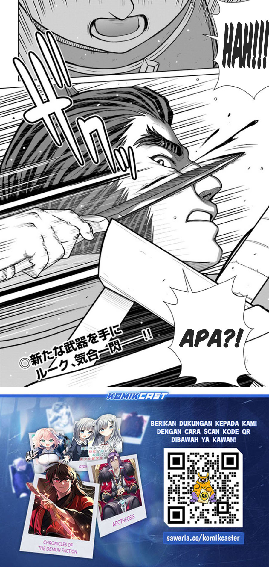 Dilarang COPAS - situs resmi www.mangacanblog.com - Komik gokufuri kyohi shite tesaguri starto 038 - chapter 38 39 Indonesia gokufuri kyohi shite tesaguri starto 038 - chapter 38 Terbaru 22|Baca Manga Komik Indonesia|Mangacan