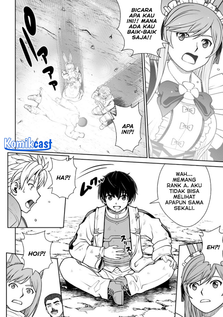 Gokufuri Kyohi Shite Tesaguri Starto! chapter 39