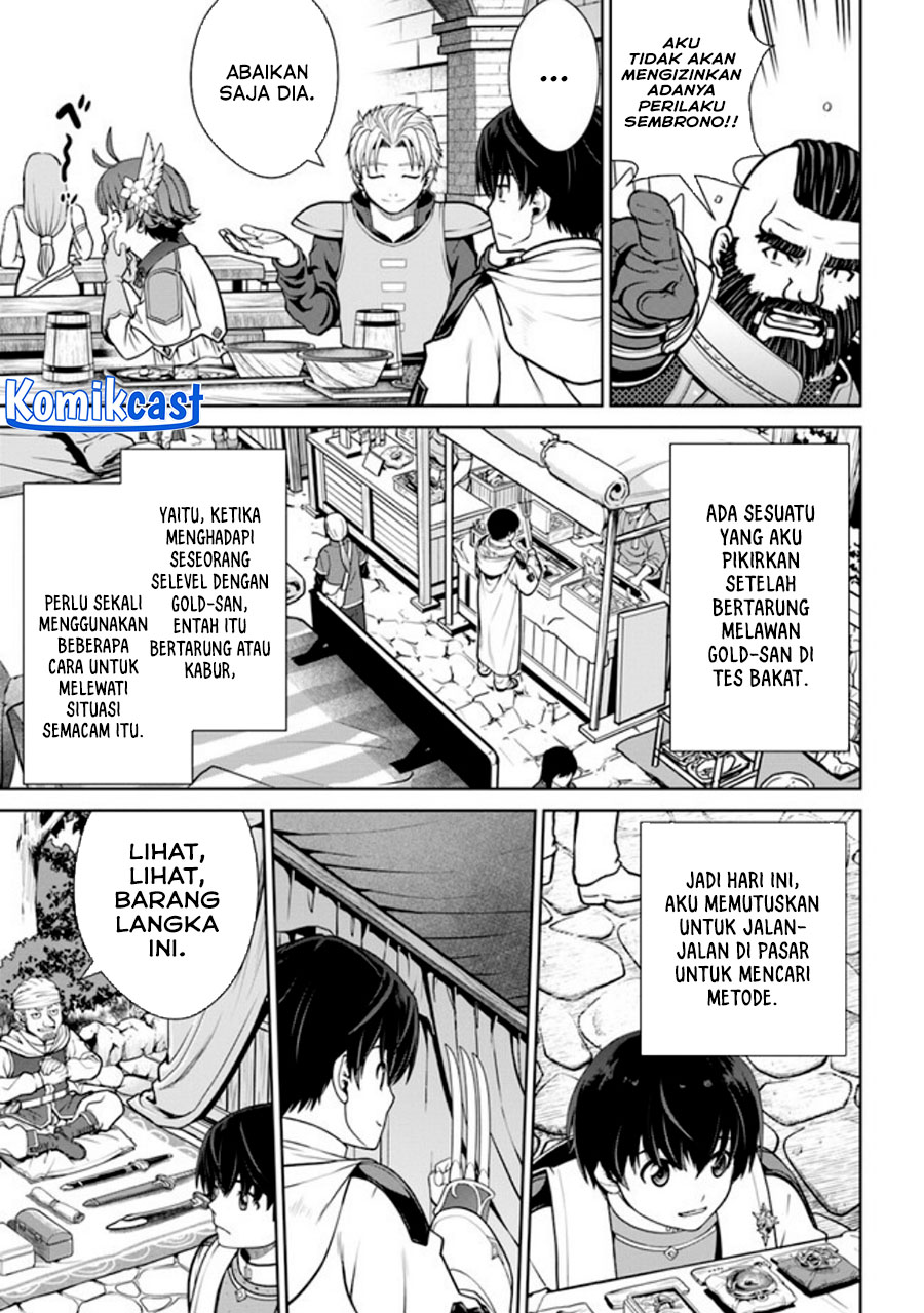 Gokufuri Kyohi Shite Tesaguri Starto! chapter 39