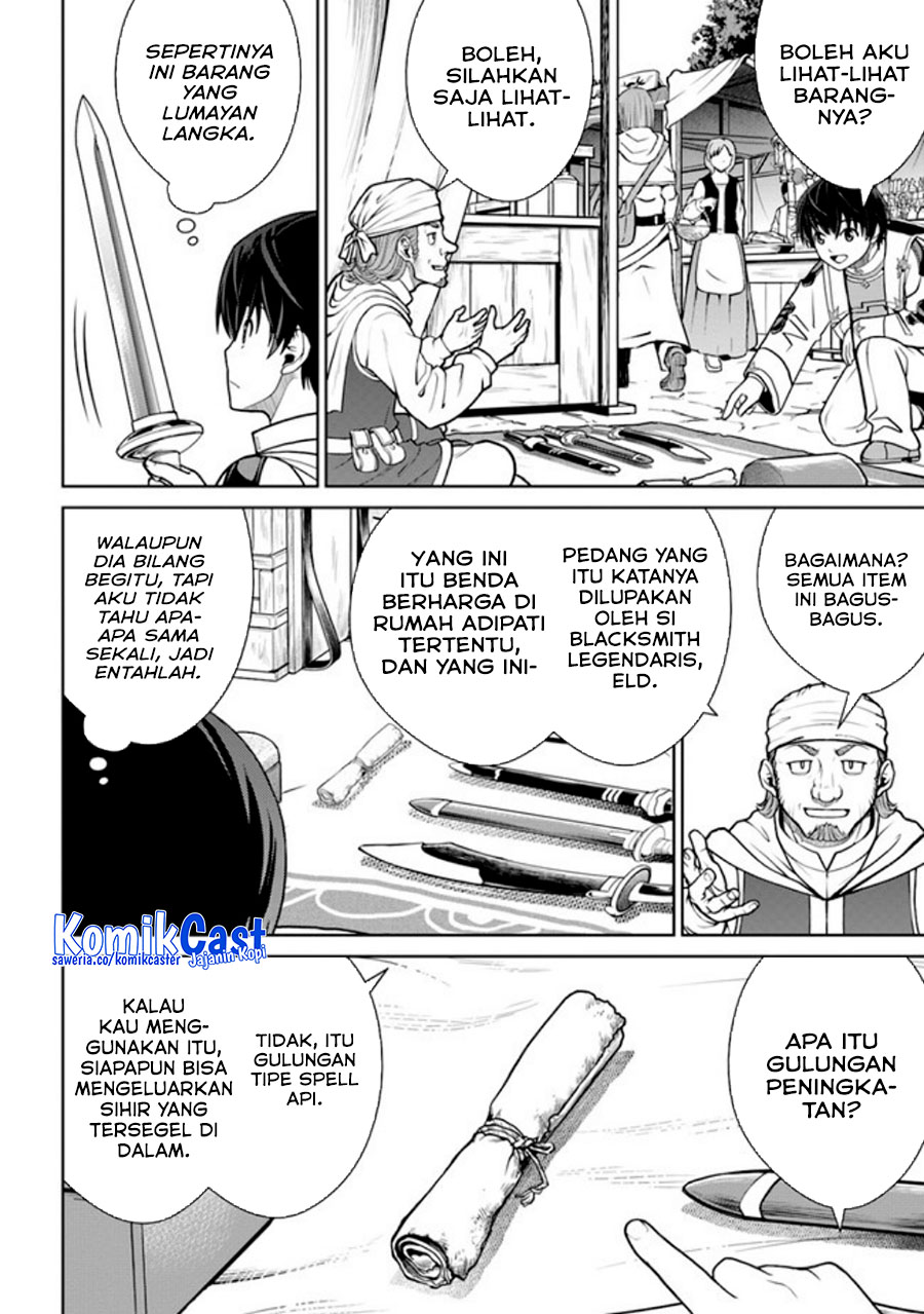 Gokufuri Kyohi Shite Tesaguri Starto! chapter 39
