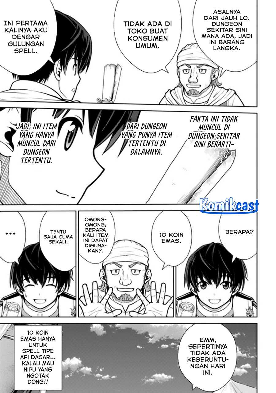 Gokufuri Kyohi Shite Tesaguri Starto! chapter 39