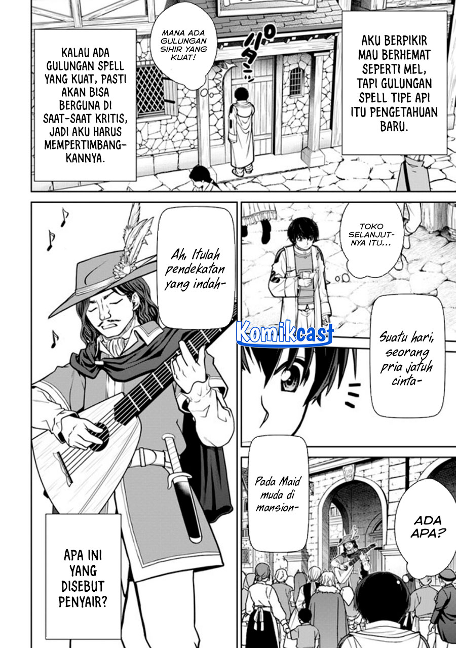 Gokufuri Kyohi Shite Tesaguri Starto! chapter 39